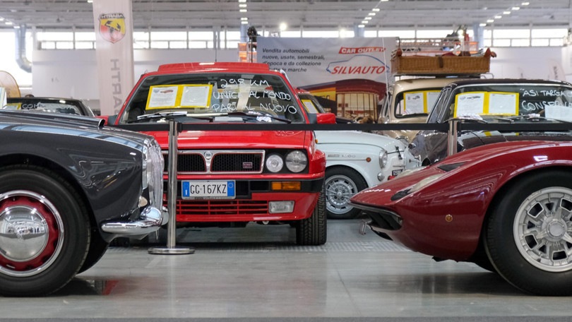 Auto e moto d'Epoca 2024, a Bologna per un grande bis