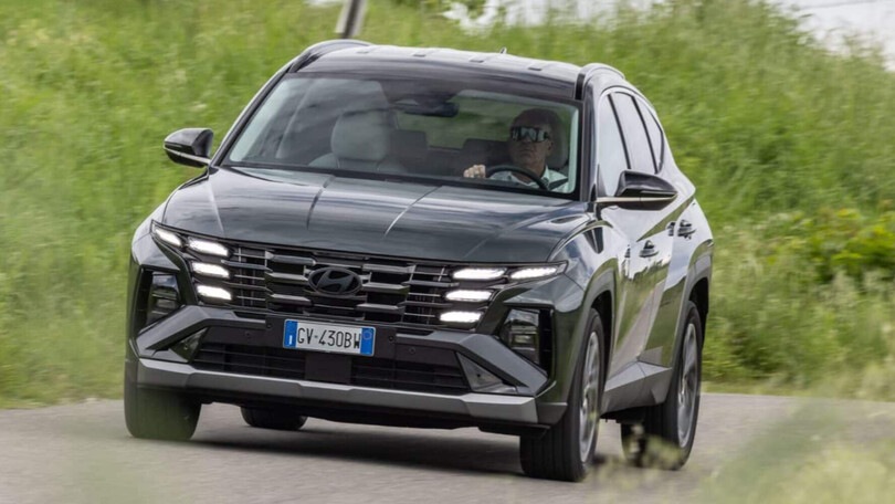 Hyundai Tucson, la PHEV 2WD per consumare e spendere meno