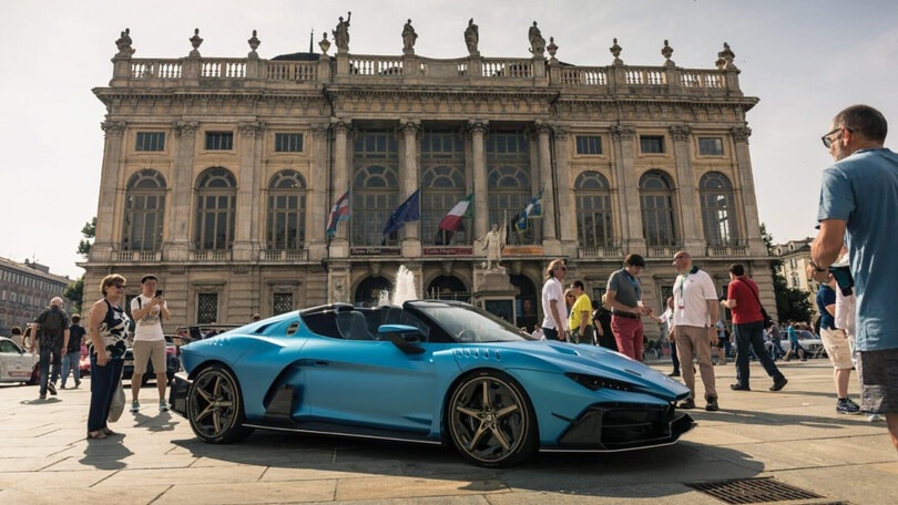 La carica dei 41 (Marchi) al Salone di Torino 2024