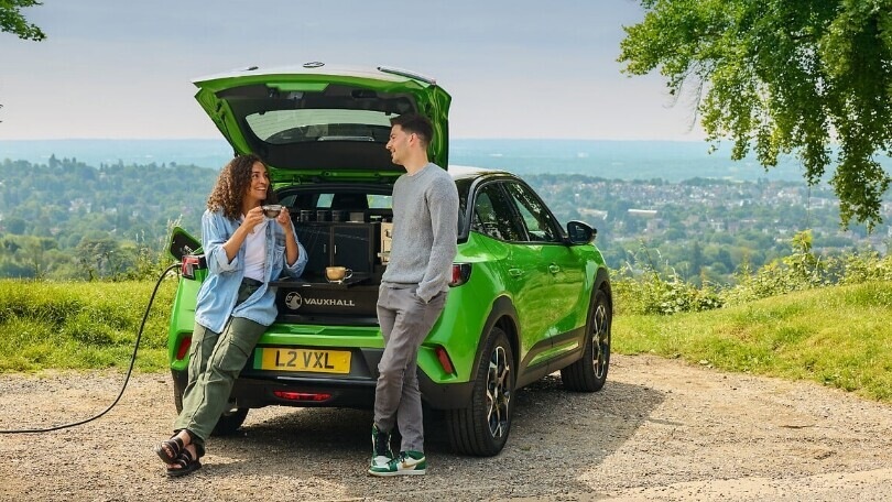 Opel, ecco la Mokka Coffe-E: per godersi il caffè quando si vuole!