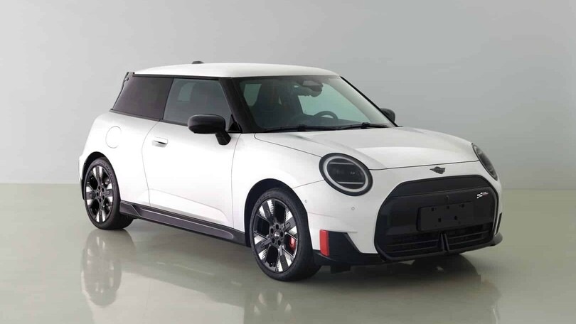 Mini John Cooper Works elettrica, svelate le caratteristiche