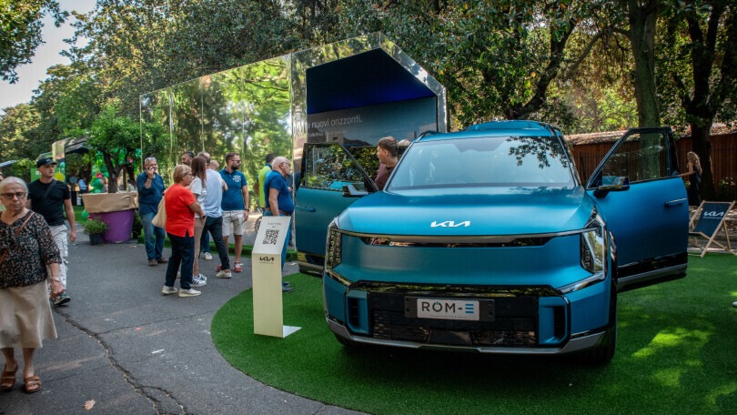 Rom-E 2024, un nuovo sguardo al futuro