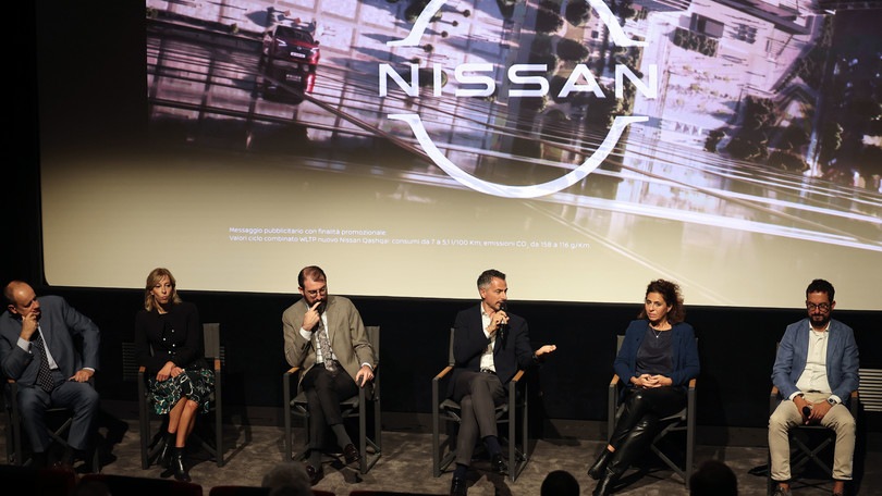 Rom-E 2024: tutte le foto del talk sulla sostenibilità