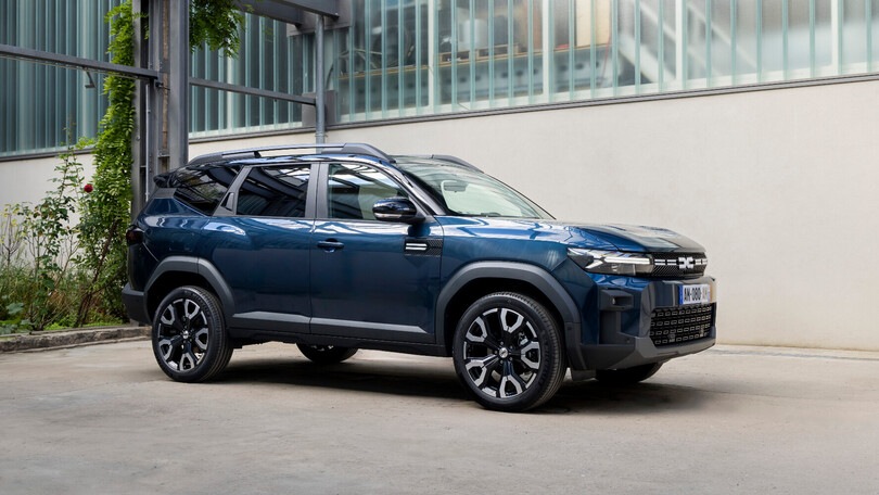 Dacia Bigster, essenziale a un prezzo super competitivo