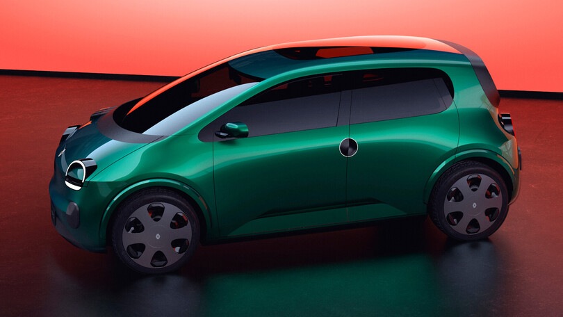 Nuova Renault Twingo svelata al Salone di Parigi