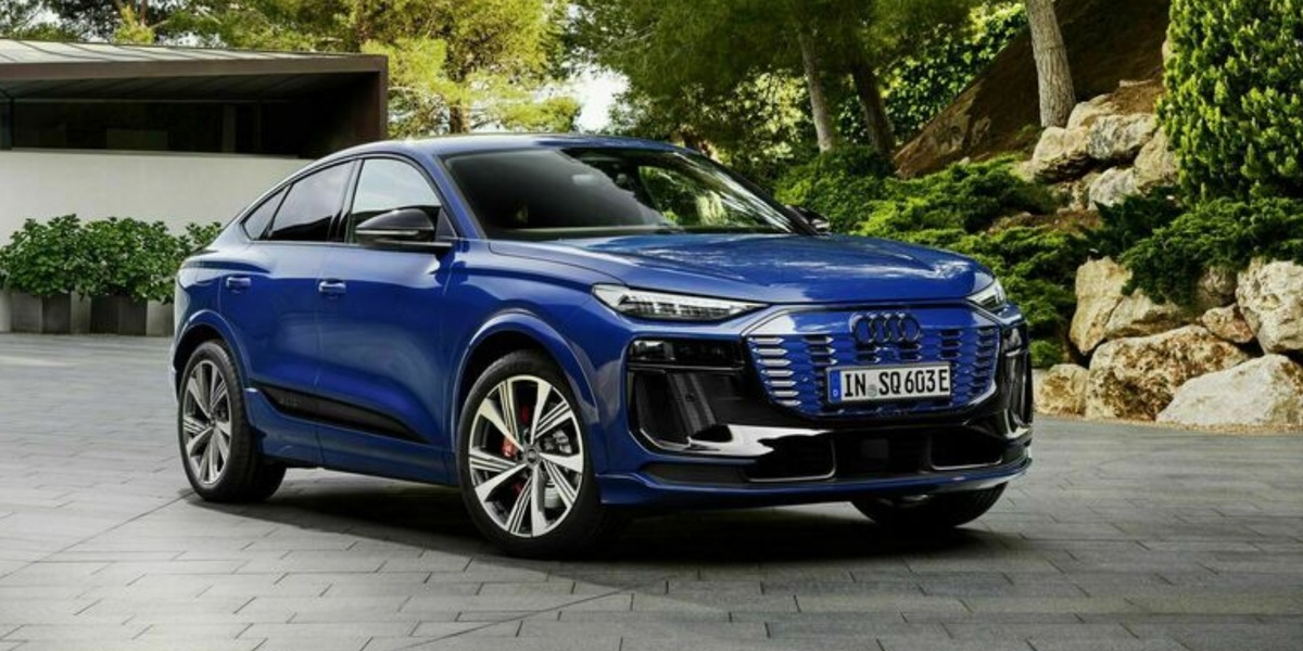 Audi al Salone di Parigi, riflettori su Q6 Sportback e-tron