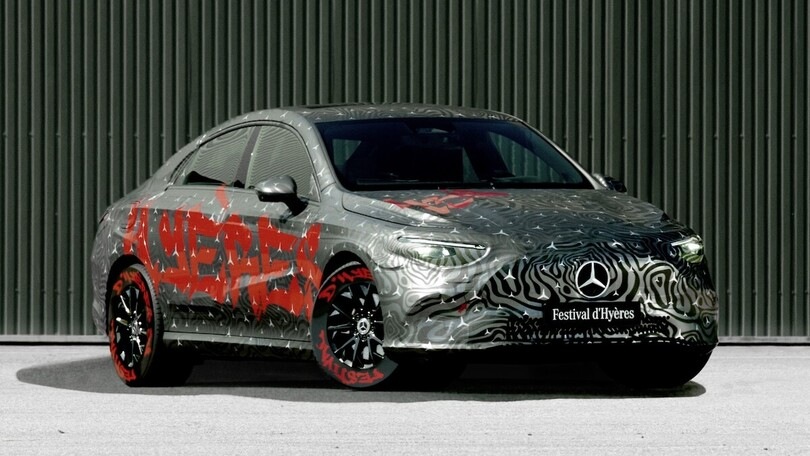 Nuova Mercedes CLA, ecco quando arriva l'elettrica