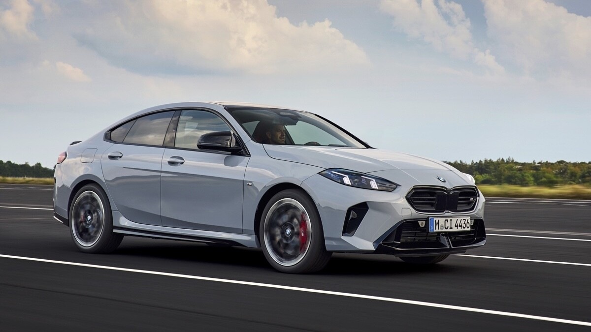 BMW Serie 2 Gran Coupé, restyling nel solco Serie 1