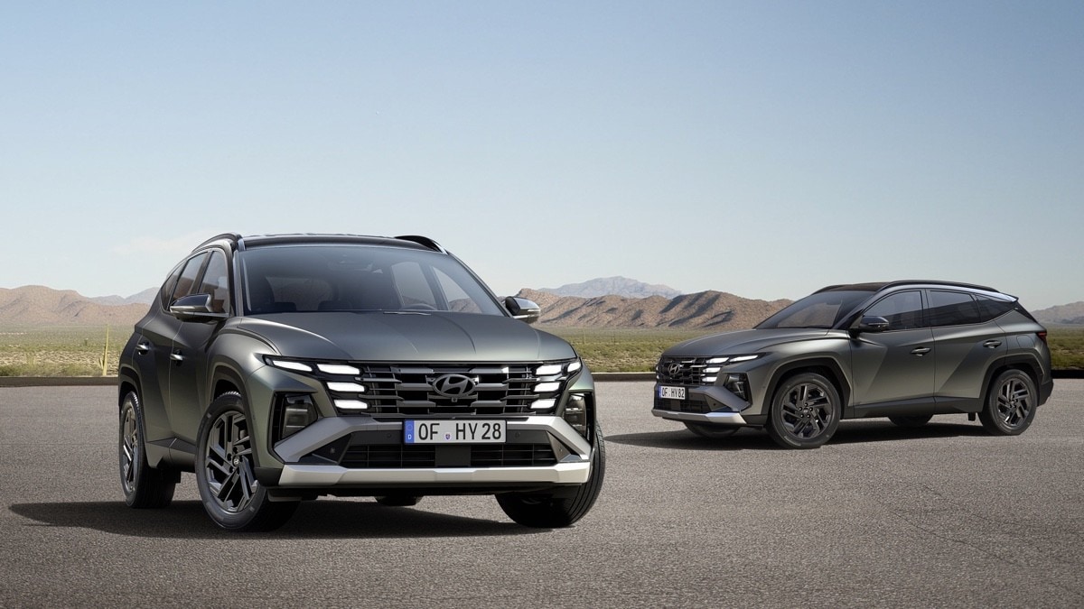Hyundai Tucson, arriva l'edizione speciale 20° Anniversario