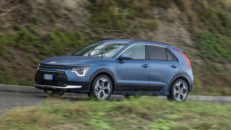 Kia Niro Tri-fuel: quando l’ibrido va a GPL