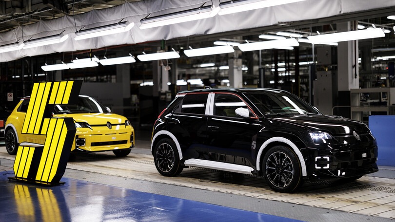 Ampere, ecco l'elettrificazione secondo Renault