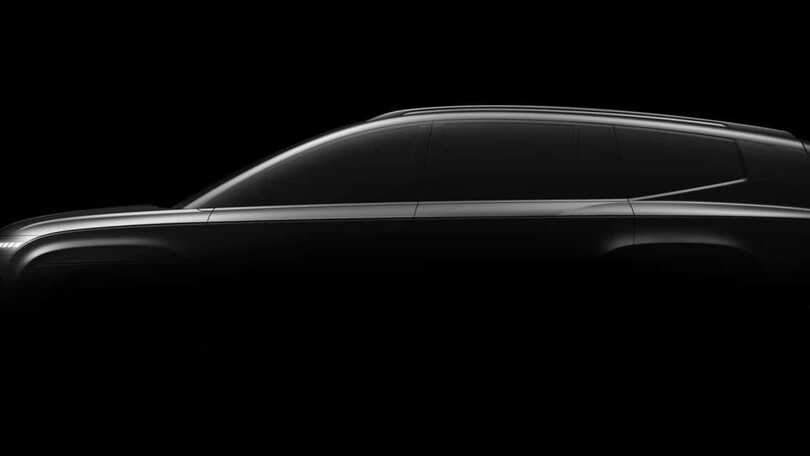 Hyundai Ioniq 9, anteprima della ammiraglia elettrica a 7 posti