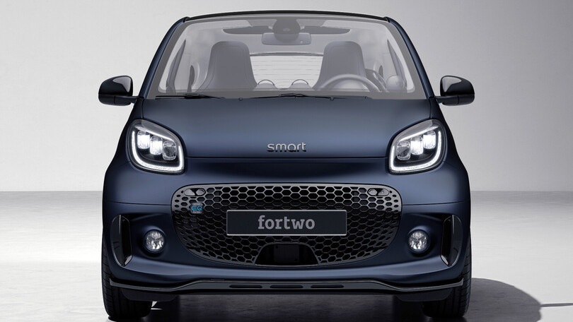 A volte ritornano, Smart certifica un lotto di EQ ForTwo usate