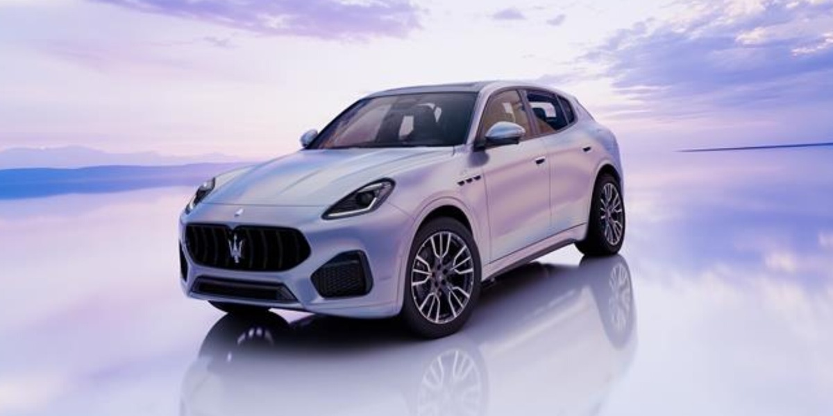 Maserati Grecale Alba, serie speciale solo per l'Italia