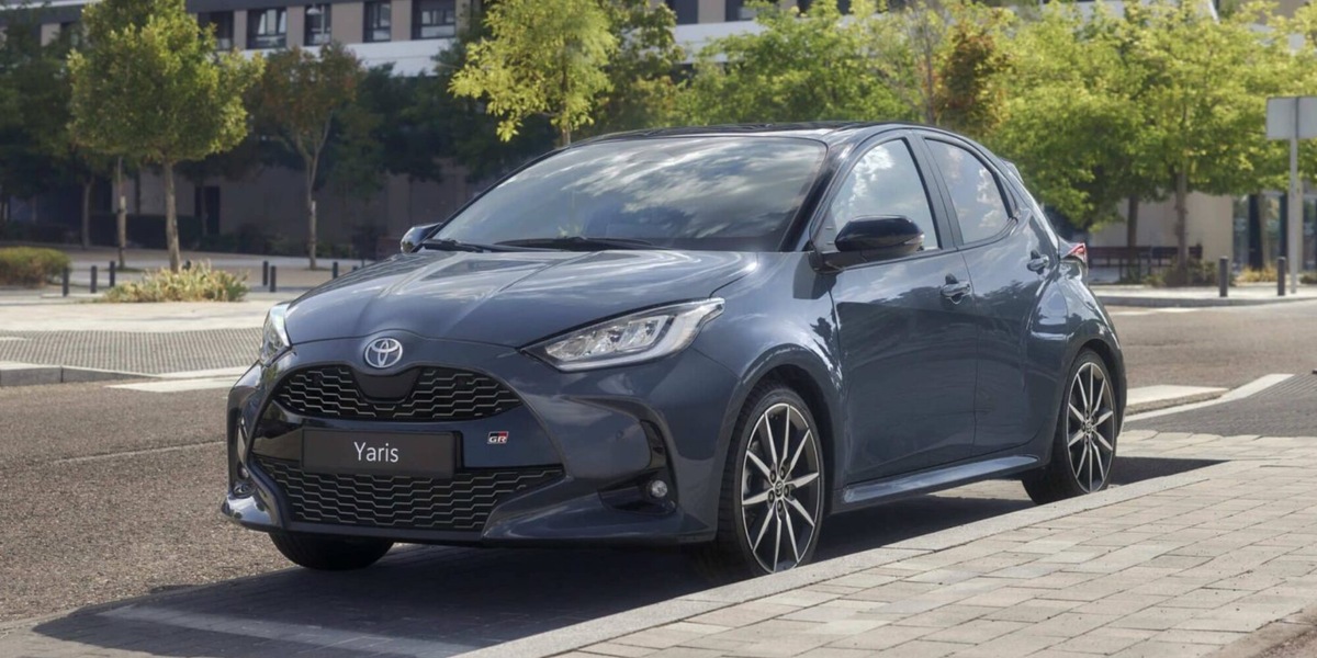 Toyota Yaris 2025, aggiornamenti e le novità per la GR Sport