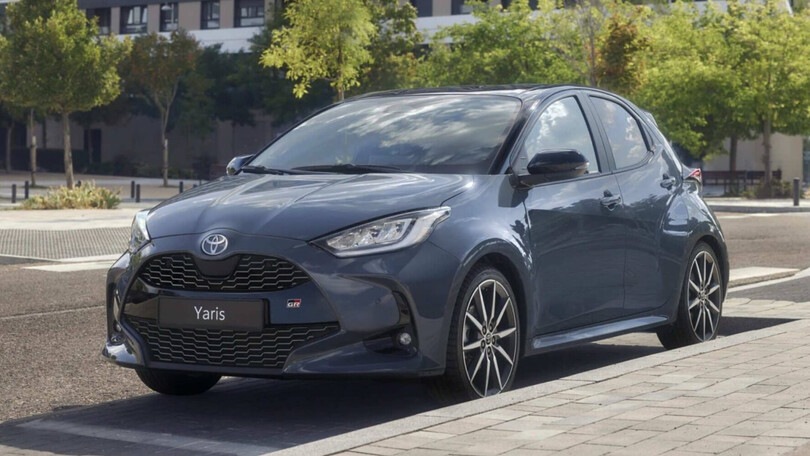 Toyota Yaris 2025, aggiornamenti e le novità per la GR Sport