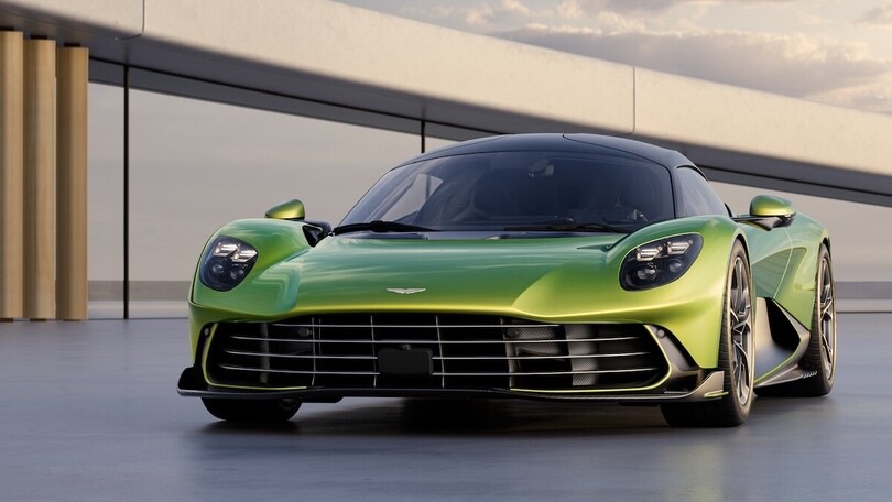 Aston Martin Valhalla, che ne penserà Newey?
