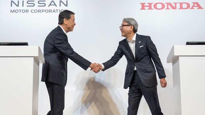 Honda-Nissan, sarà fusione? Renault favorevole