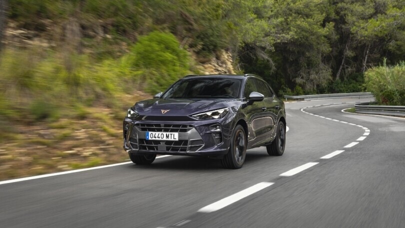 Cupra Terramar, entra in listino la versione 2.0 TSI da 204 CV