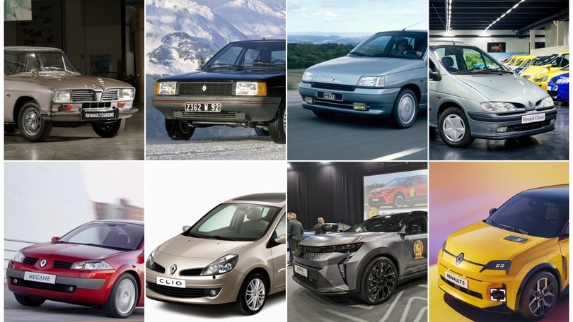 Renault e The Car Of The Year: una storia di successo