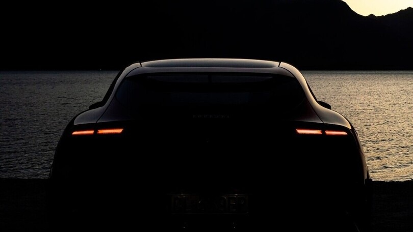 Ferrari, ecco come suona l'elettrica