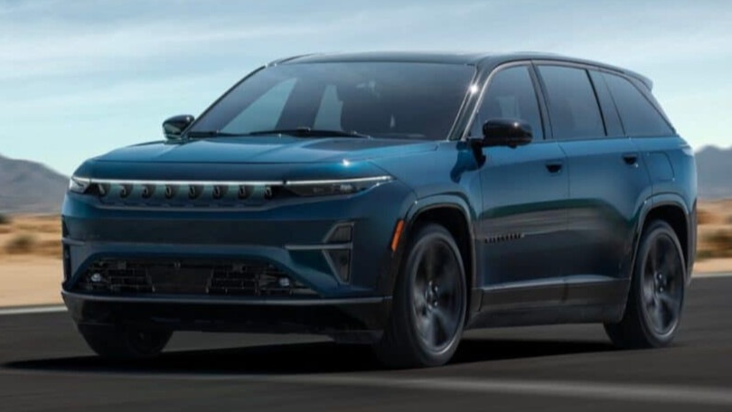 Jeep, rivoluzione elettrica per il futuro del Marchio