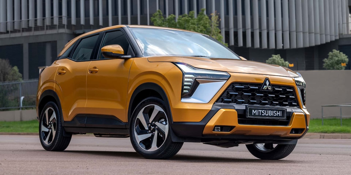 Mitsubishi Outlander Sport, Suv robusto anche per l'Europa