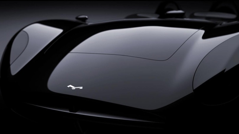 Rina, una barchetta dura e pura da Automobili Mignatta