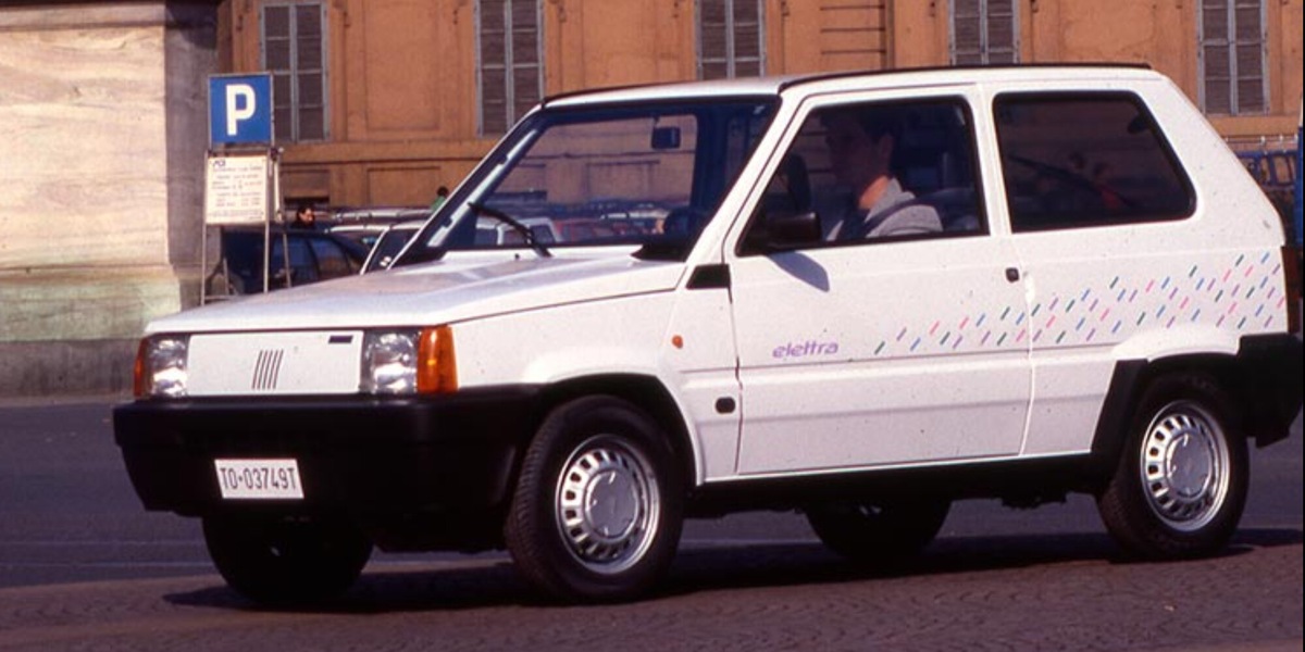 Panda Elettra, quando Fiat anticipò i tempi con la sua prima EV