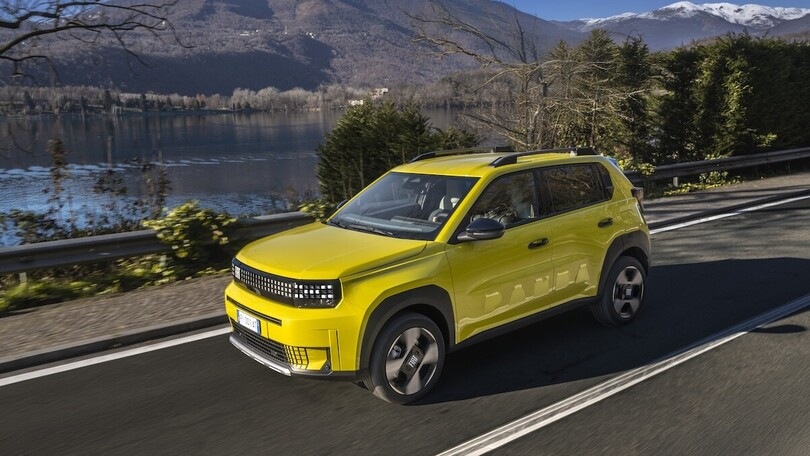 Fiat Grande Panda in offerta: il prezzo da 16.950 euro