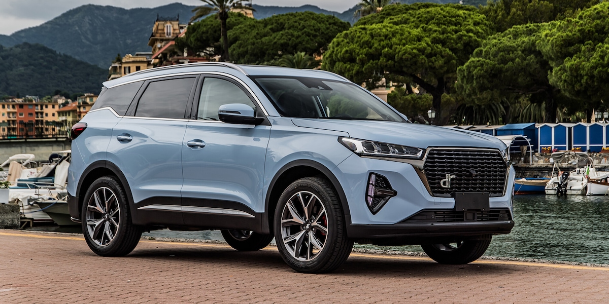 Nuovo DR 6.0 T-GDI, rilancio con le nuove versioni benzina e GPL