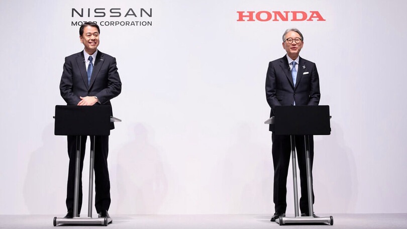 Fusione Honda-Nissan: un'unione anticrisi?