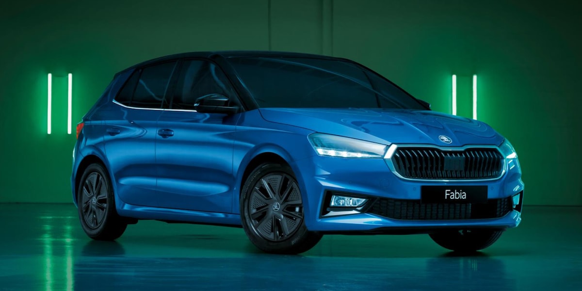 Skoda festeggia 130 anni con Fabia e Kamiq 130 Edition