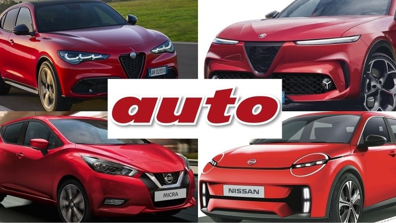 Sul nuovo numero di Auto: Alfa Romeo Stelvio e Nissan Micra, come saranno i nuovi modelli