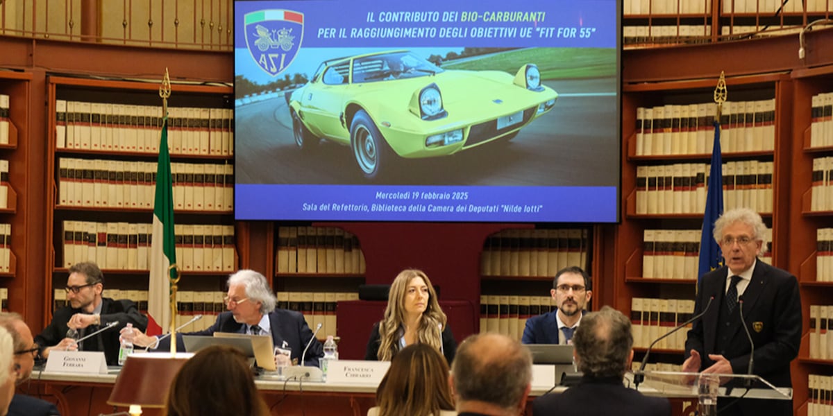 ASI punta sui biocarburanti per rendere sostenibili i veicoli d'epoca