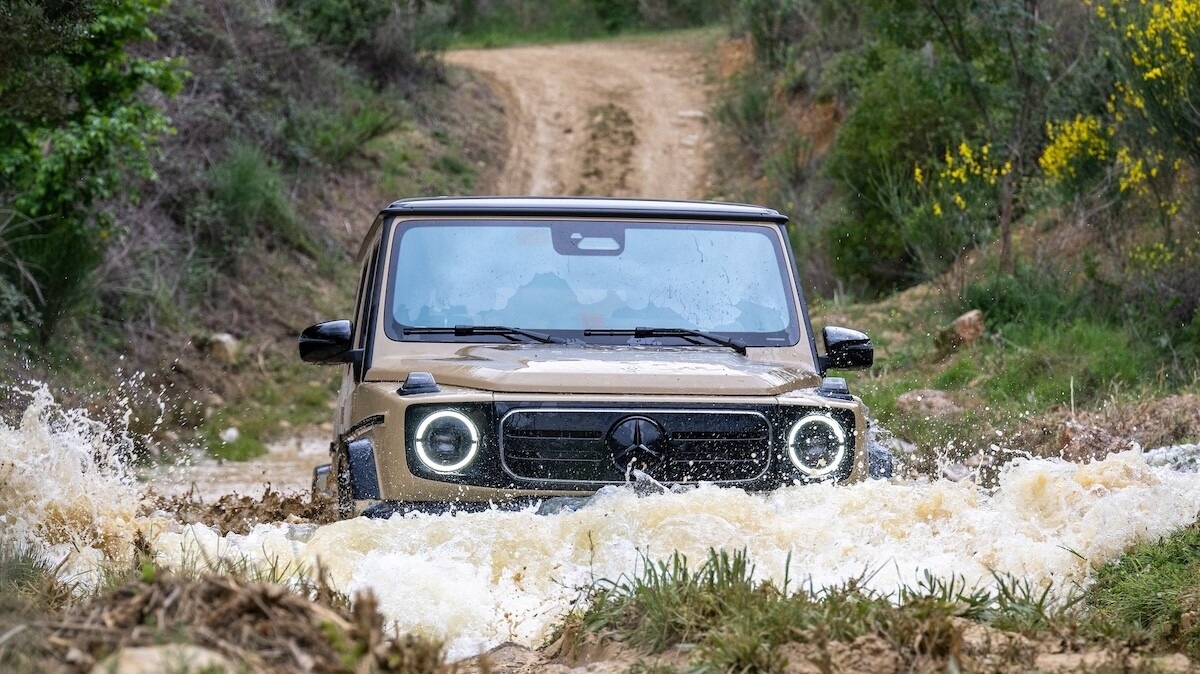 Mercedes, quante novità all'orizzonte: ci sarà anche Classe g