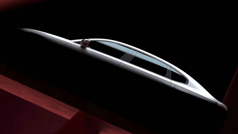 Volvo ES90: l'ammiraglia elettrica sarà presentata il 5 marzo