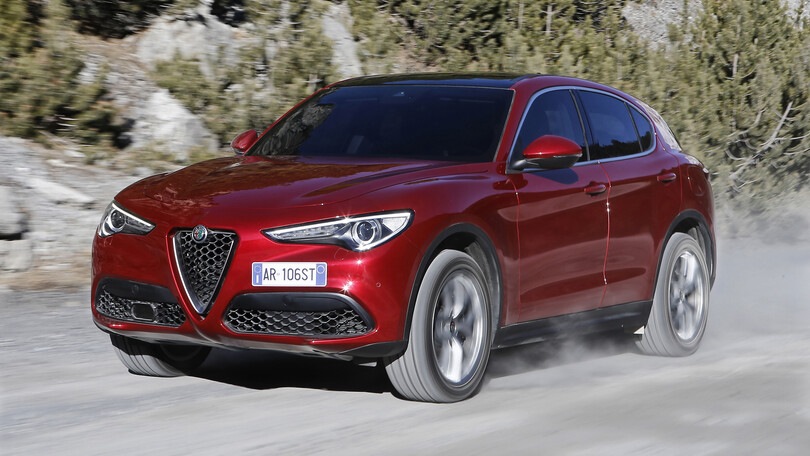 Alfa Romeo Stelvio usata, un Suv fuori dal coro