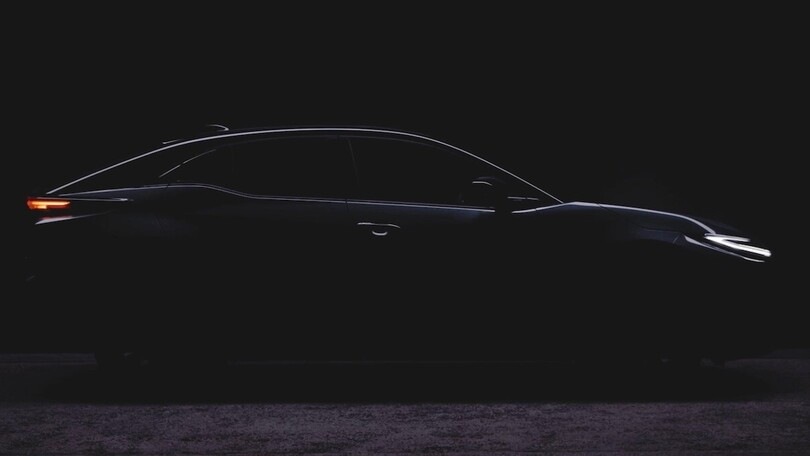 Toyota, crossover coupé in rampa di lancio: bZ Compact l'ispirazione