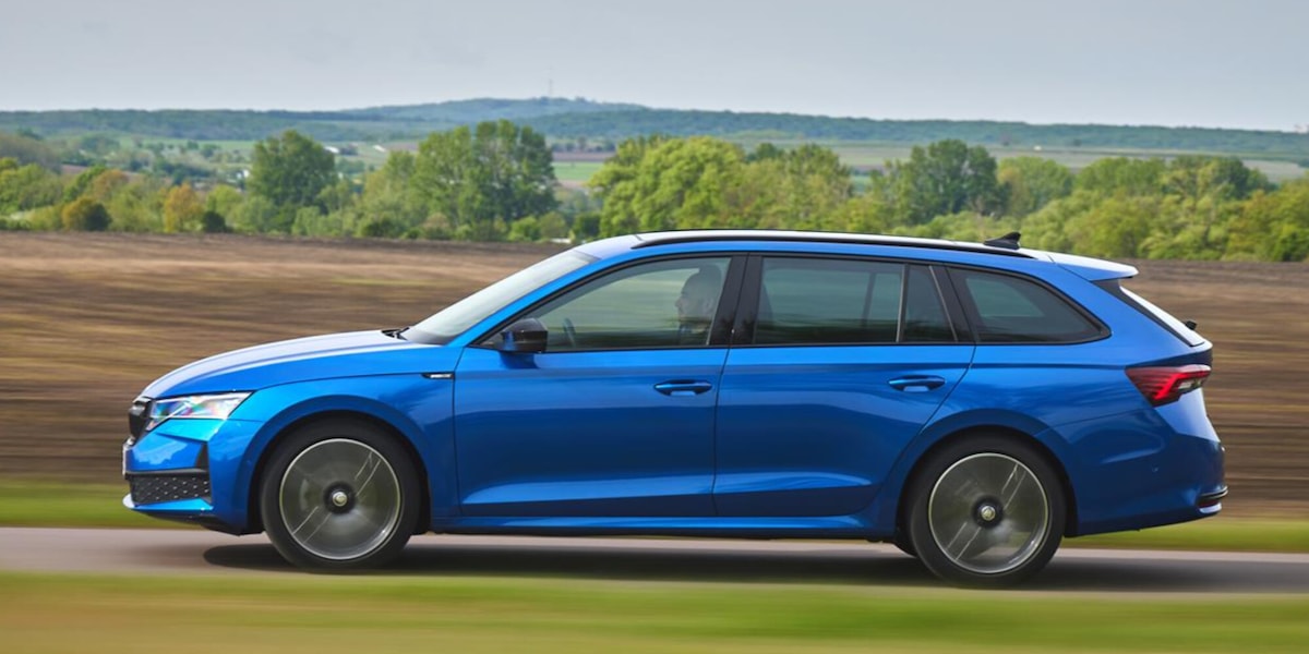 Skoda Octavia non molla mai, la wagon numero 1 è anche 4x4