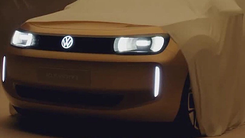 Anteprima VW ID.Every1, la piccola elettrica che sfiderà il mondo
