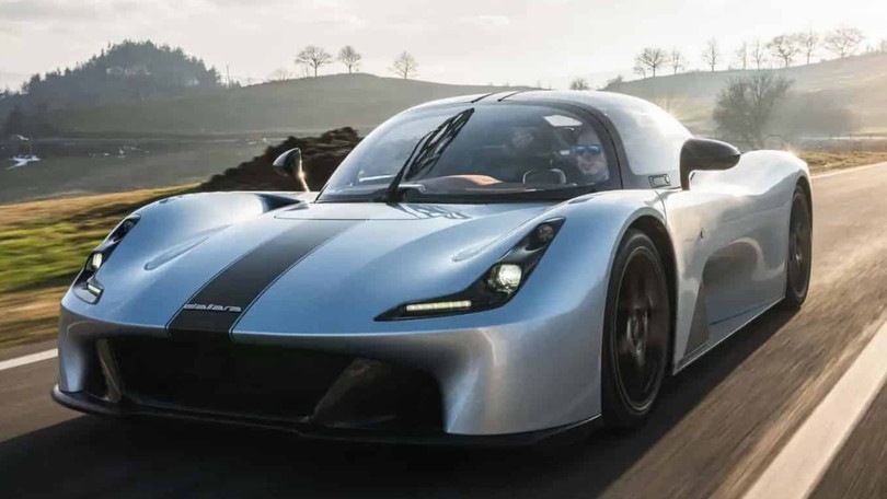 Dallara Stradale 2025, la sportiva si rinnova con stile e grinta