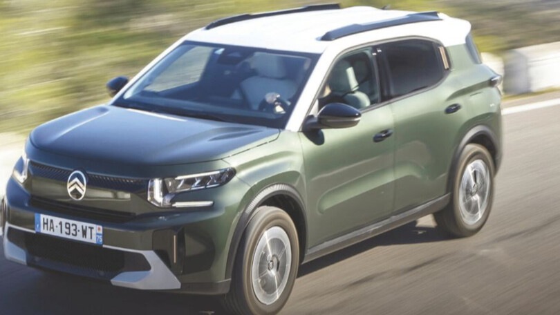 Sul nuovo numero di Auto: Citroën C3 Aircross, ibrida fino a 7 posti