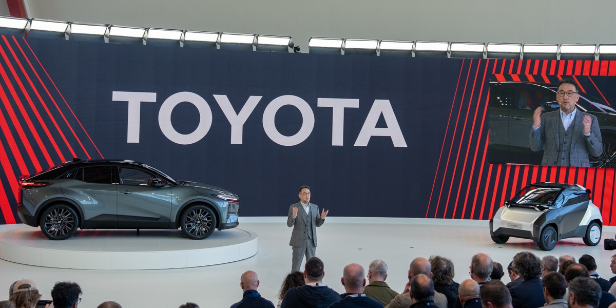 Toyota Kenshiki forum, dall'elettrico al nuovo 2.0 turbo