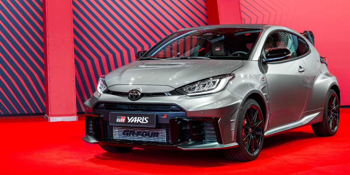 Toyota, c'è ancora spazio per i 2.0 turbo benzina