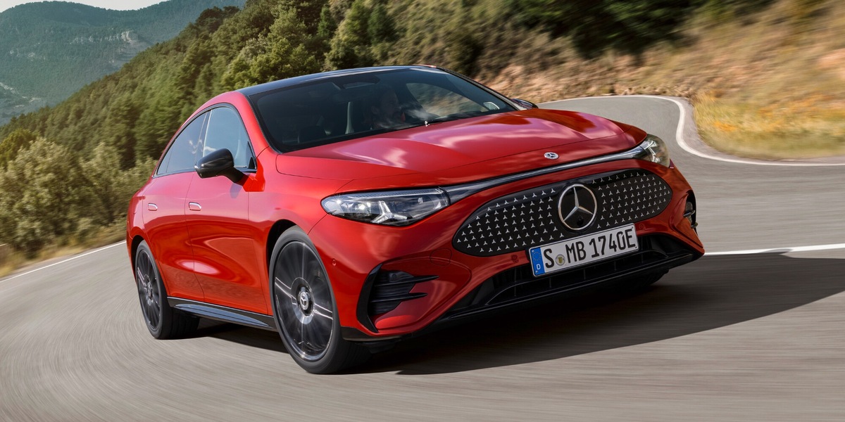 Nuova Mercedes CLA, la Stella più intelligente