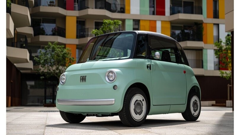 Vinci una Fiat Topolino con Auto!