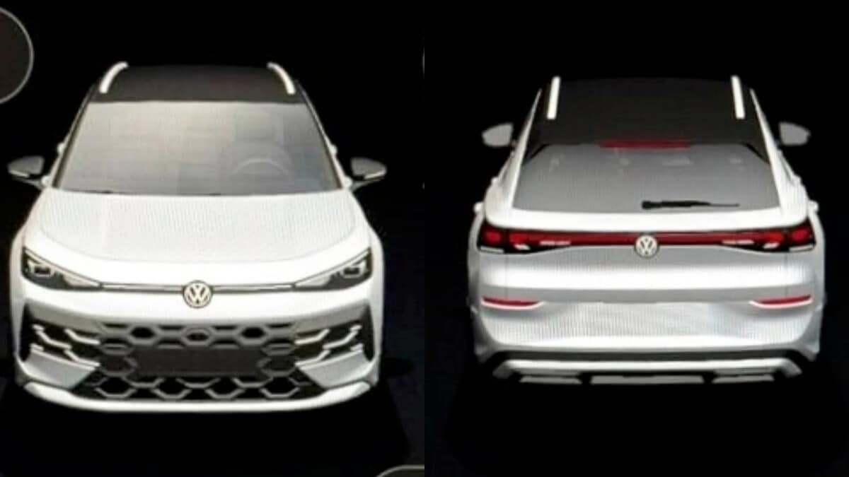 Volkswagen, nuova T-Roc porterà al debutto il motore full hybrid
