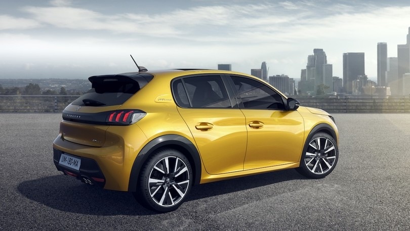 Peugeot farà la 208 GTi e sarà elettrica