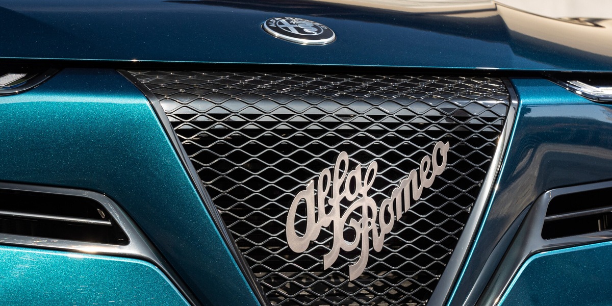 La nuove Alfa Romeo Quadrifoglio col V6 benzina